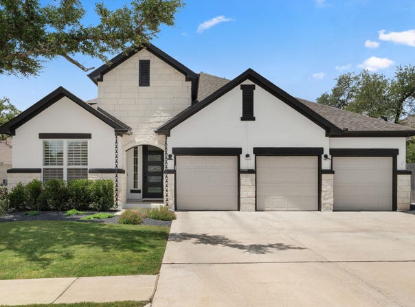 518 Toyah DR, Dripping Springs, TX 78620