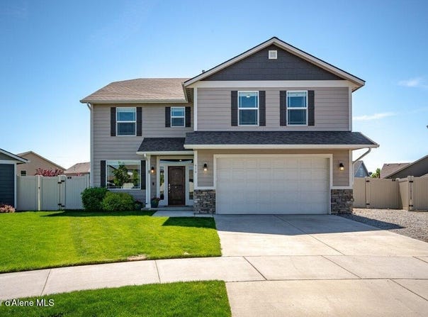 616 E BEECHER Ave, Post Falls, ID 83854