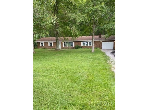 12570 Liming Van Thompson Road, Pike Twp, OH 45154
