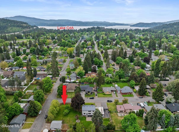 Nna E Boyd Ave, Coeur d'Alene, ID 83814