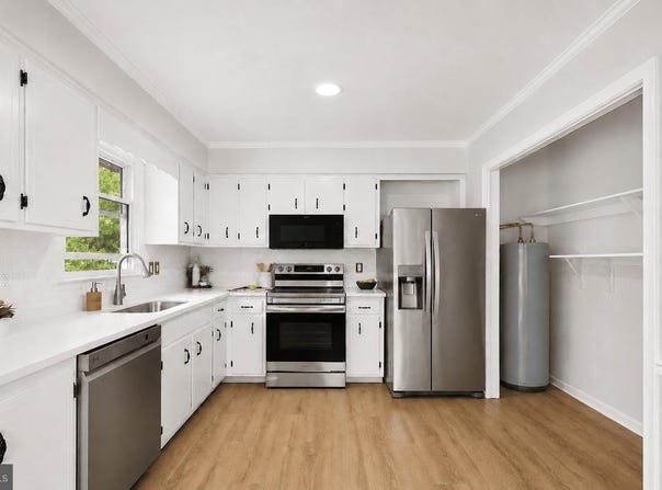 612 BOWLEYS QUARTERS Road, BALTIMORE, MD 21220