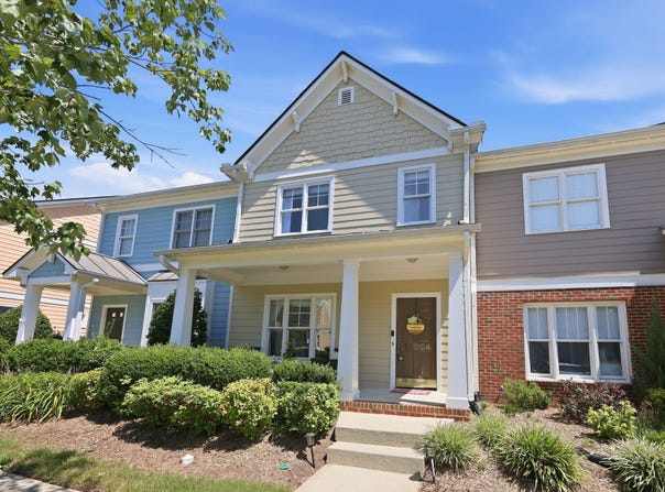 11034 David Stone, Chapel Hill, NC 27517