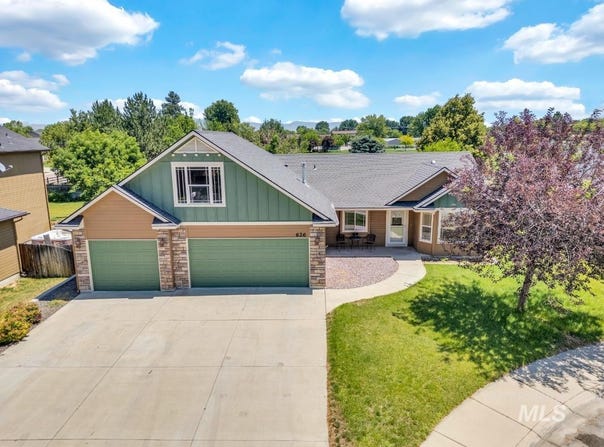 626 N Evelyn Pl, Star, ID 83669