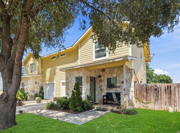 6738 UTOPIA HTS, San Antonio, TX 78223