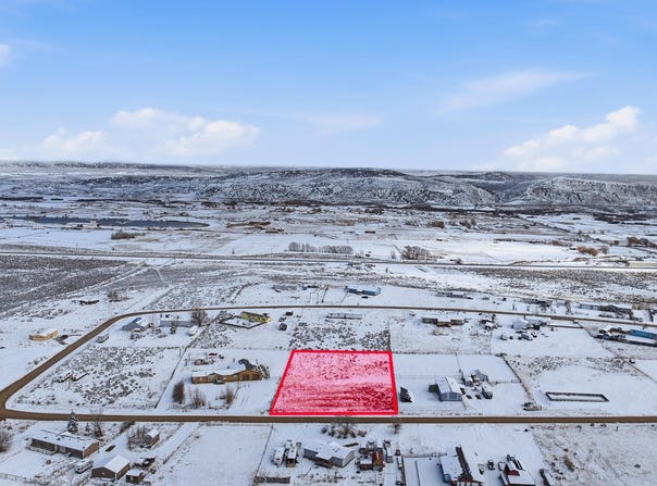 300 N Deer Mountain Road, Evanston, WY 82930