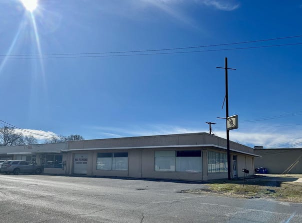 101 S JOHNSON AVENUE, TALLADEGA, AL 35160