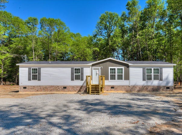 1106 B HEPHZIBAH-MCBEAN Road, Hephzibah, GA 30815