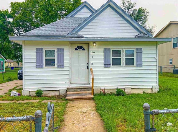 811 W 13th Street, Junction City, KS 66441