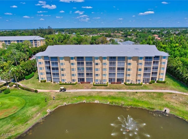 19870 Breckenridge Drive unit: 504, Estero, FL 33928