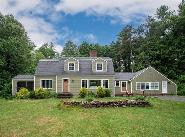 2 Pinehurst Dr, Boxford, MA 01921