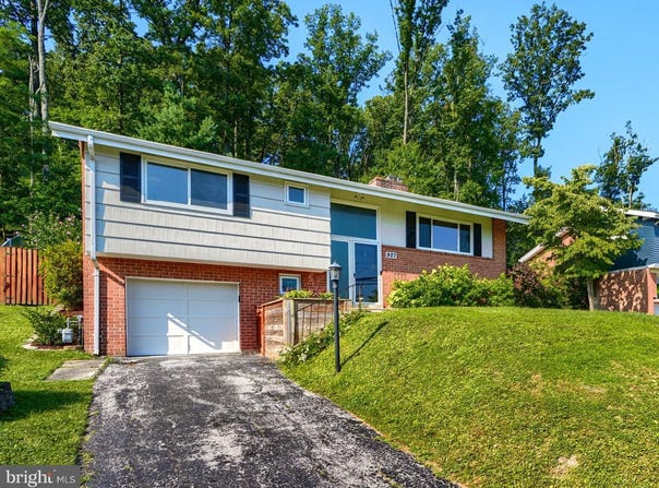 927 CROMWELL BRIDGE ROAD, TOWSON, MD 21286