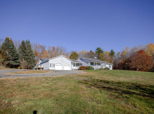 183 Town Farm Road, Farmington, ME 04938