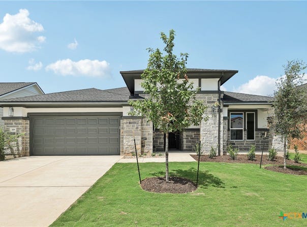 329 Sweeping Sage Lane, San Marcos, TX 78666