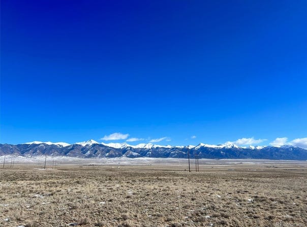 Russell Road lot: 121, Moffat, CO 81143