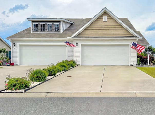 1856 Melville Ct., Little River, SC 29566