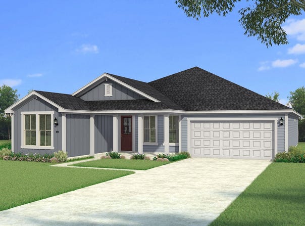 932 Duman Drive, Crowley, TX 76036
