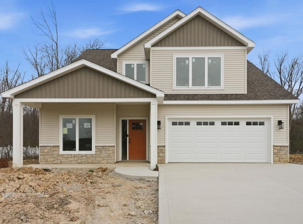 1343 E Boulder Run, Columbia City, IN 46725