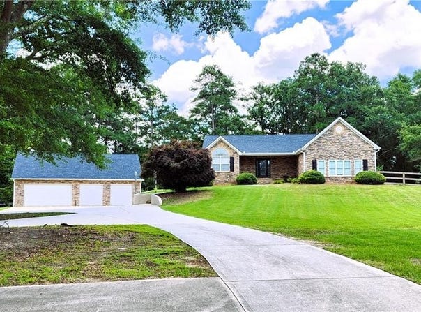 5300 Haynes Creek Drive, Loganville, GA 30052