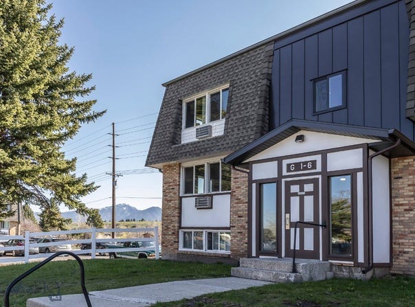 1104 S Montana Avenue unit: G3, Bozeman, MT 59715