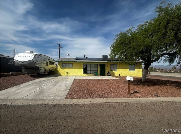 1901 Luna Vista, CA-Needles, CA 92363