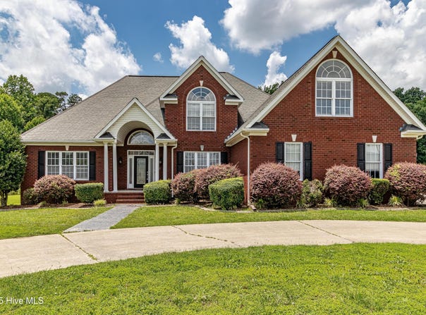 112 Highwoods Drive, Goldsboro, NC 27530