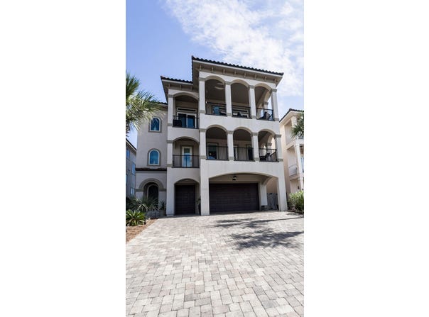 235 La Valencia Circle, Panama City Beach, FL 32413