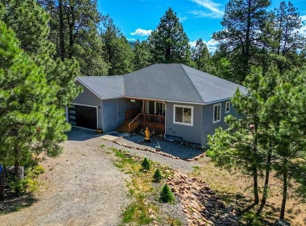 581 Hills Circle, Pagosa Springs, CO 81147