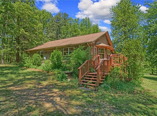 512 Private Road 4474, Ozone, AR 72830