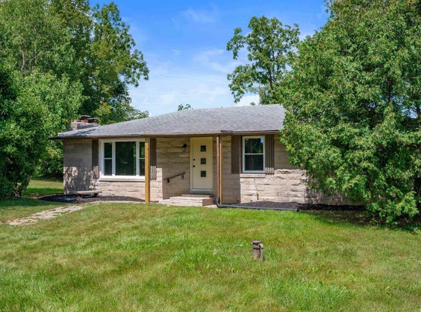 3652 NE Shadeland Road, Marion, IN 46952