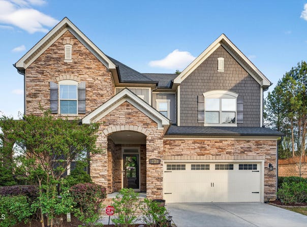 221 Birdsgrove Court, Cary, NC 27519