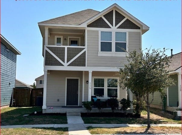 125 Duck Creek Trail, San Marcos, TX 78666