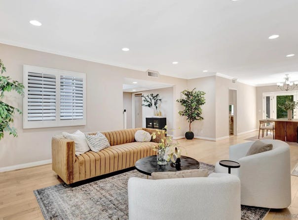 1045 S Orange Grove Blvd, Pasadena, CA 91105