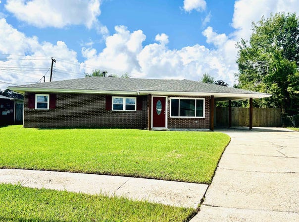 16 Hms Drive, Houma, LA 70364