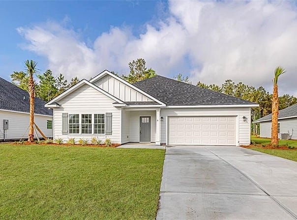 8 Kadie Anna Lane, Brunswick, GA 31525