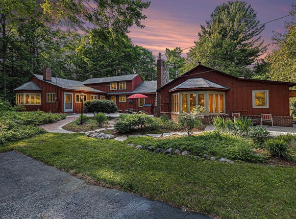 7822 W Welch Road, Empire, MI 49630