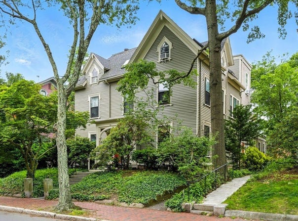 338 Harvard St., Cambridge, MA 02139