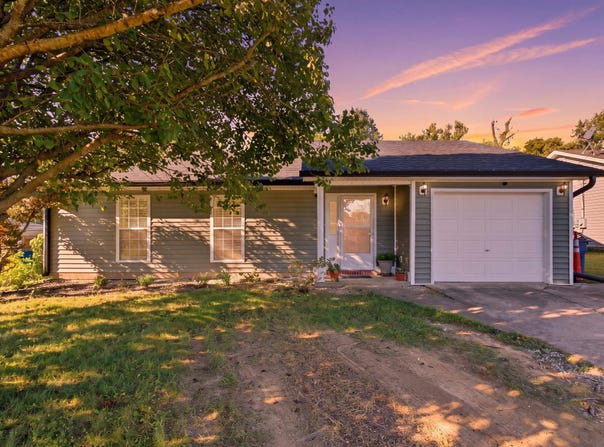1416 Wendy Drive, Lawrenceburg, KY 40342