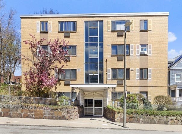 46 Adams St, Boston, MA 02122
