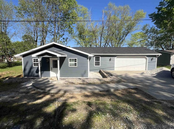 12733 N Yellowbanks Trail, Dale, IN 47523