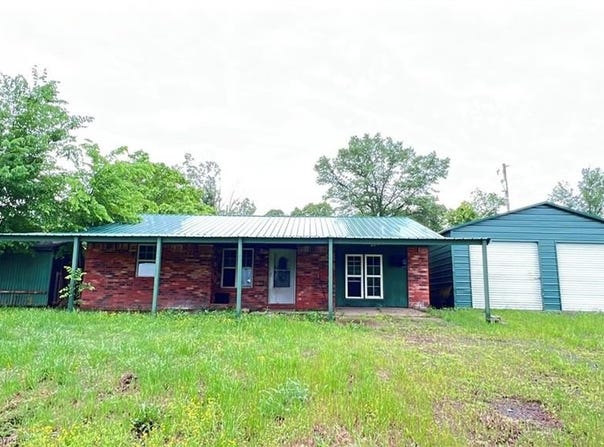 25737 Rock Jail  RD, Bokoshe, OK 74930