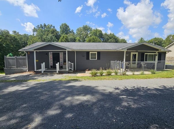 305 Willis Avenue, CRAB ORCHARD, WV 25827