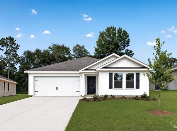 851 Bella Terra Way, Cantonment, FL 32533