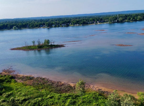 V/L 10.55a S Colwell Lane, Sault Ste. Marie, MI 49783