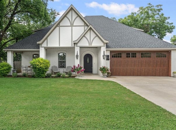 703 W 2nd Street, Cleburne, TX 76033