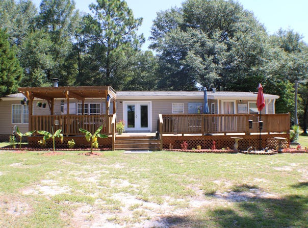 4601 Seven Pines Road, Barnwell, SC 29812