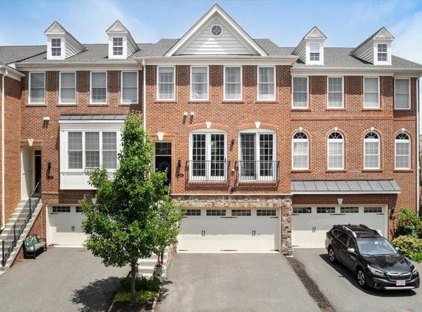 204 CENNING TERRACE, PURCELLVILLE, VA 20132