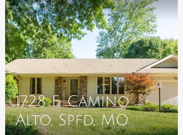 1728 E Camino Alto Street, Springfield, MO 65804