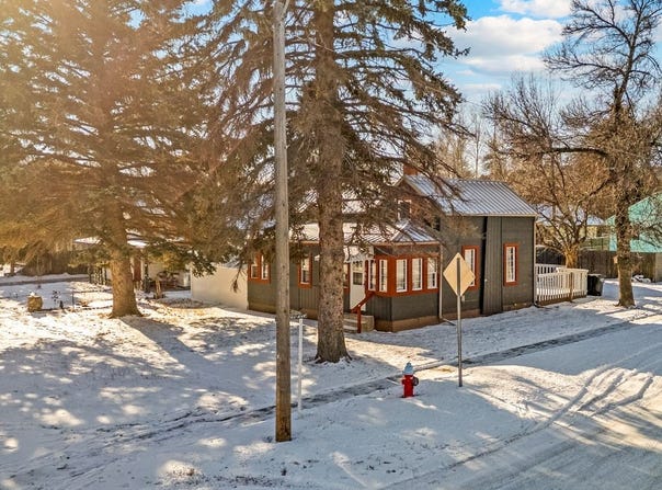 201 S Park Street, Joliet, MT 59041