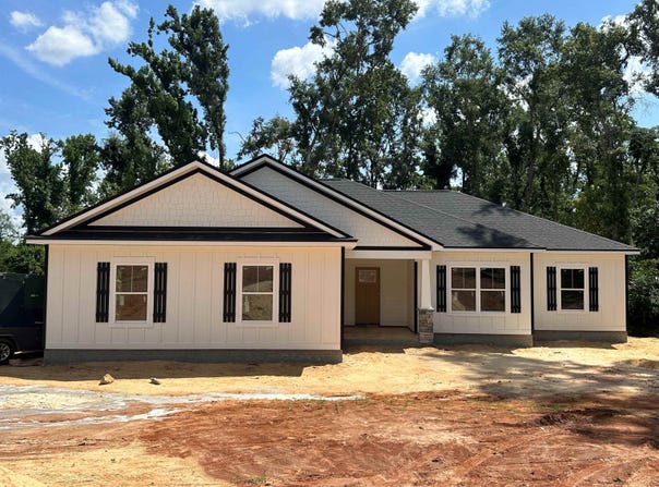 2725 Masterson Lane, Tallahassee, FL 32311