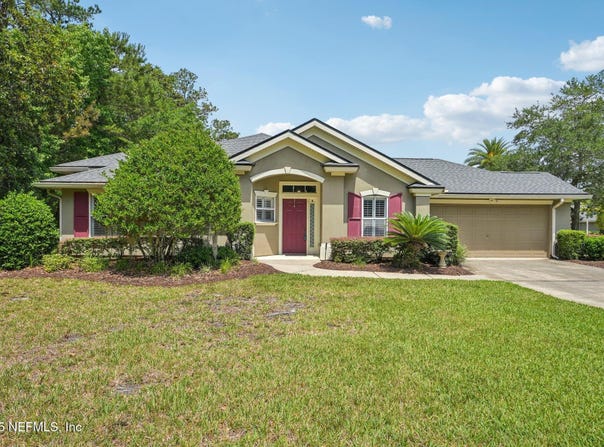 6376 ISLAND FOREST Drive unit: A, Fleming Island, FL 32003